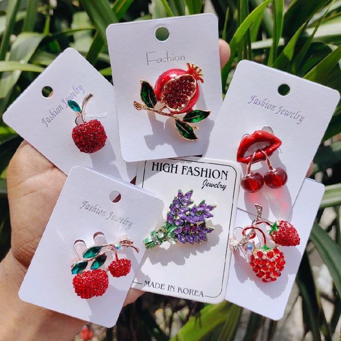 Bros karakter, bros buah, bros cantik, bros hijab premium.
