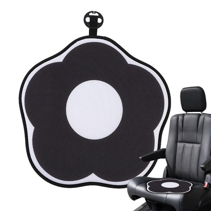 Cooling Car Seat Cushion Comfort Memory Foam Seat Cushion For Car
