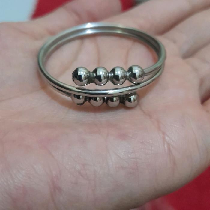 Gelang Monel abti panas demam,sangat cocok buat anak