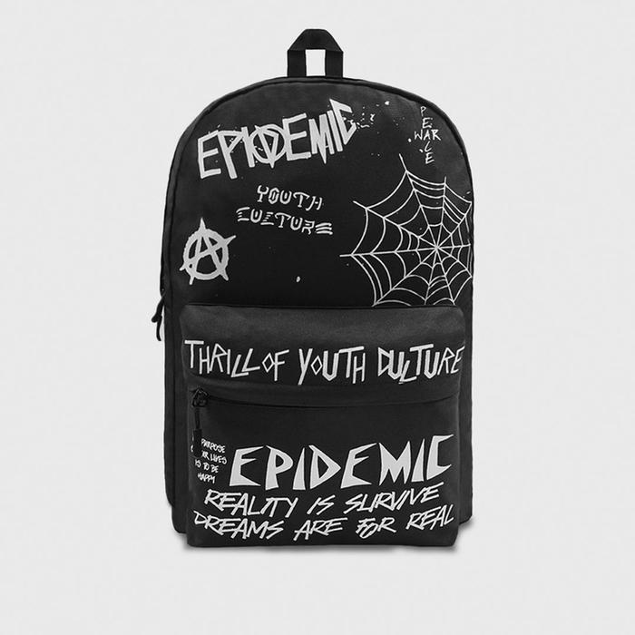 Epidemic Backpack Stewart