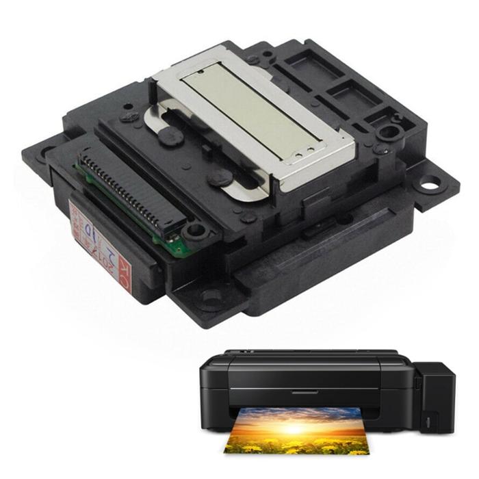 Print Head Spray Nozzle Printhead Eco-friendly For For EPSON L300
