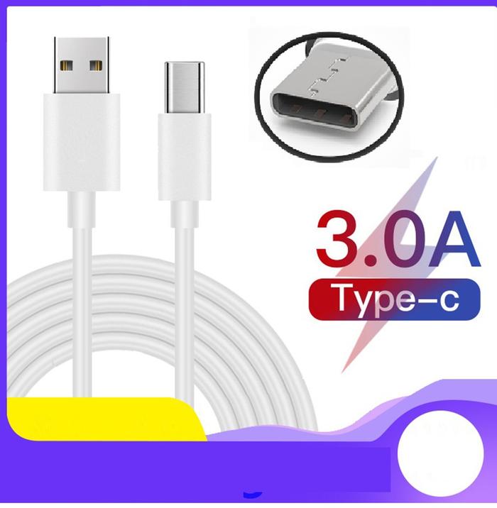 For Blackview BV7000 Pro USB Cable Type-C 9MM 1M Type C Typec USB Wire For BV8000 BV9000 Pro S8 Armo