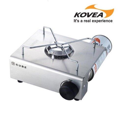 【Made Di Korea】KOVEA Cube Mini Coba Gas Burner/Berkemah Kompor Gas