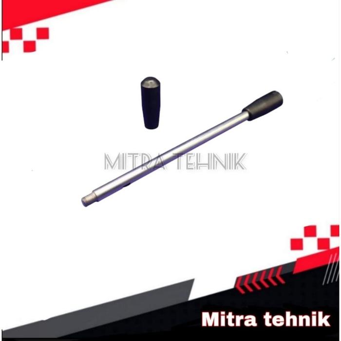 tuas engkol cup sealer hendle tongkat untuk mesin press cup sealer