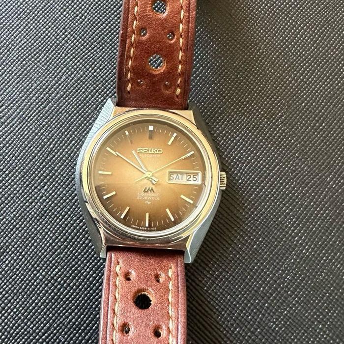 Seiko Lord Matic Special "PheSua"