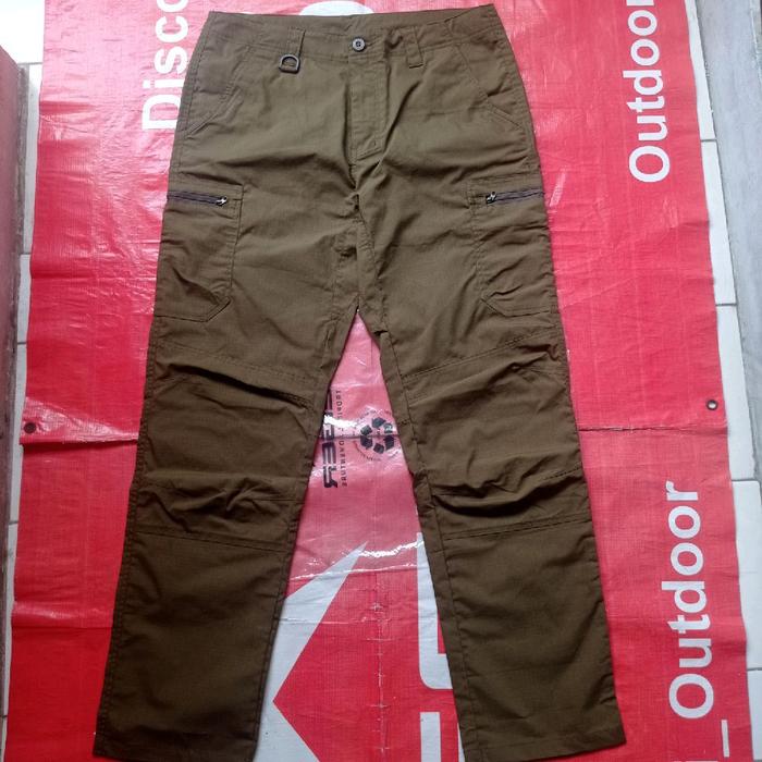 Celana Gunung Eiger Kalimara Olive