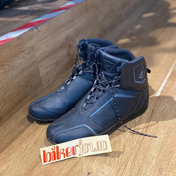 Second - Dainese Shoes JB Raptor - Sepatu Touring Riding Shoes Vented Touring