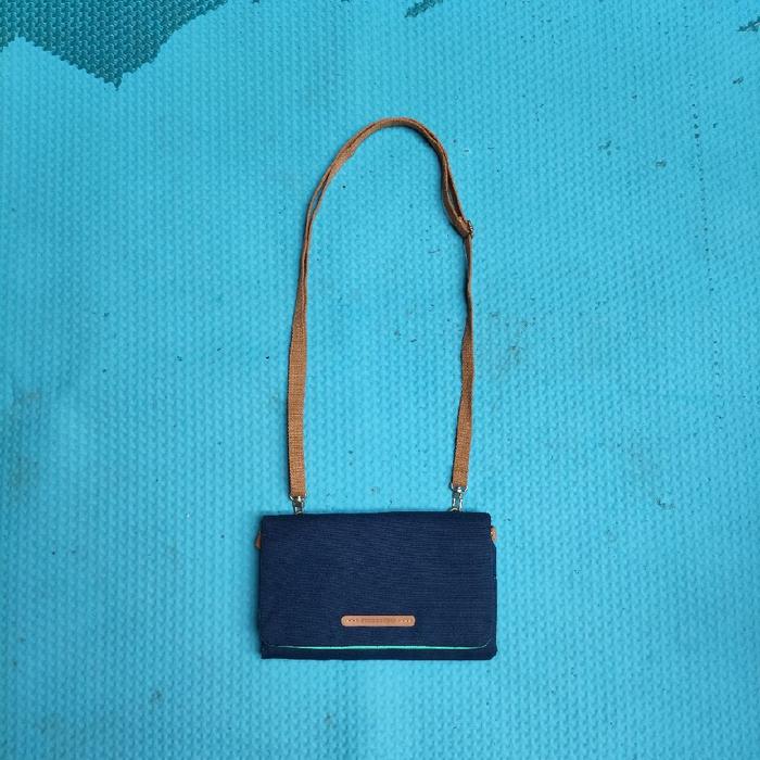 Slingbag/Tas Harian Daily/Tas Pria Cowok/Tas Hp Hape Second Brand RAWROW x STARBUCKS