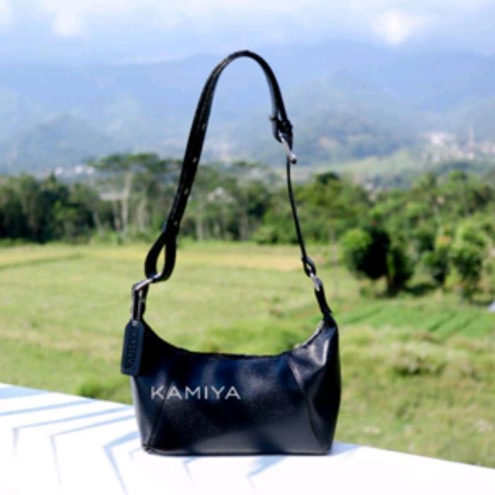 KAMIYA Kamiyastuff Ariella Bag - Tas Selempang Wanita - Khaki