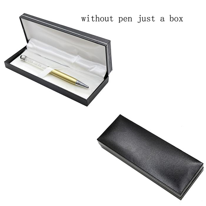 Imitation Leather Pen Case Gift Pen Box Fountain Pen Stationery Box