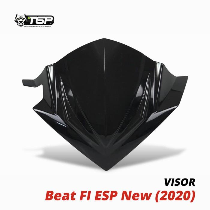 Windshield Honda Beat 2020 / Visor Beat 2020 PNP Variasi Motor Presisi merk TGP