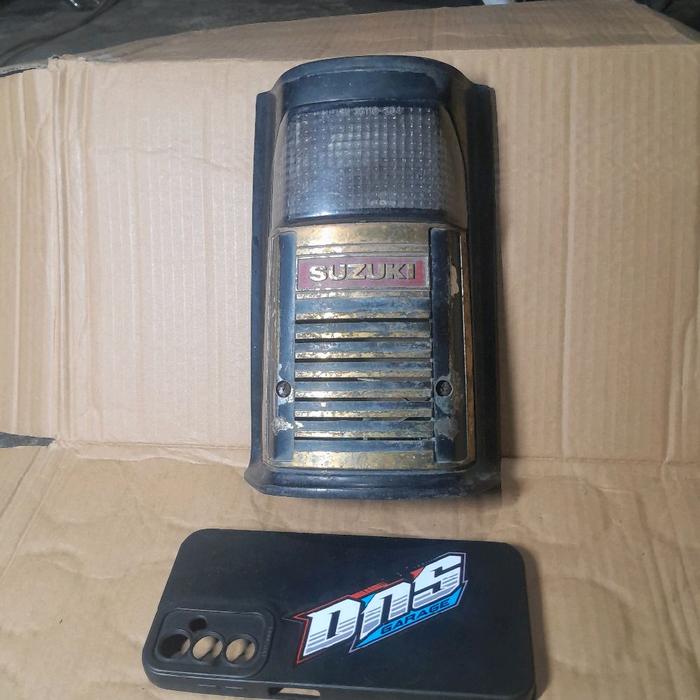 Panel Dada dasi suzuki Rc100 rc80 original