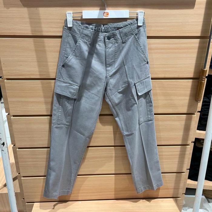 celana panjang cargo Emba jeans