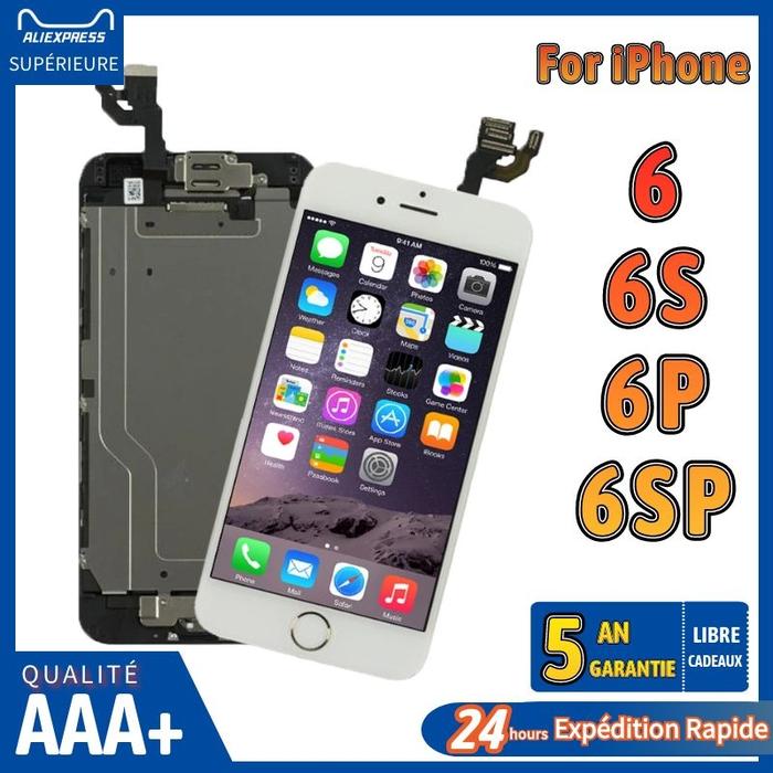 Complete LCD For iPhone 6 6S Plus LCD Screen Assembly Touch Digitizer