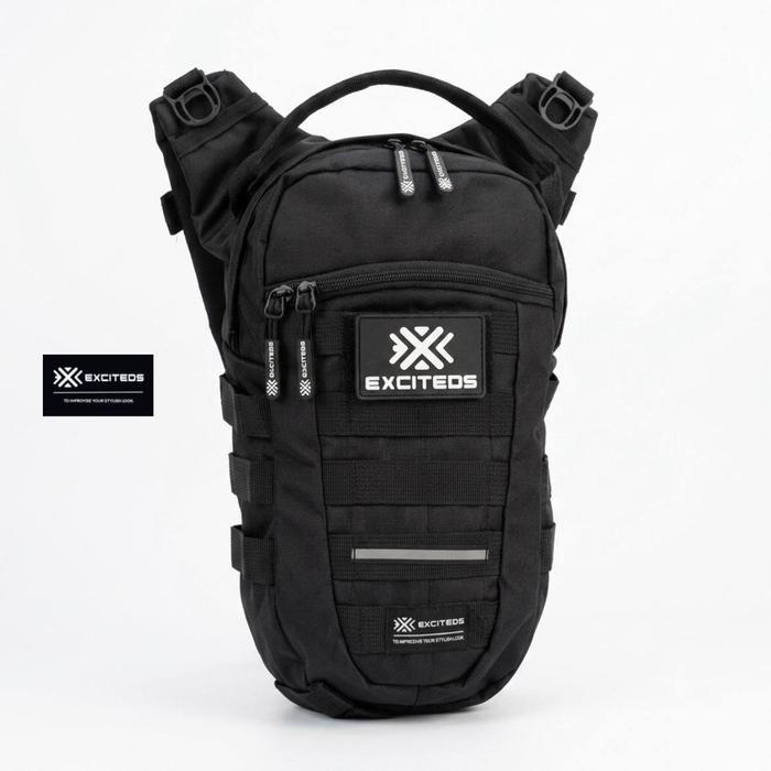 Tas Hydropack Strider Series - Ransel Sepeda Tactical Gowes Waterpack Unisex