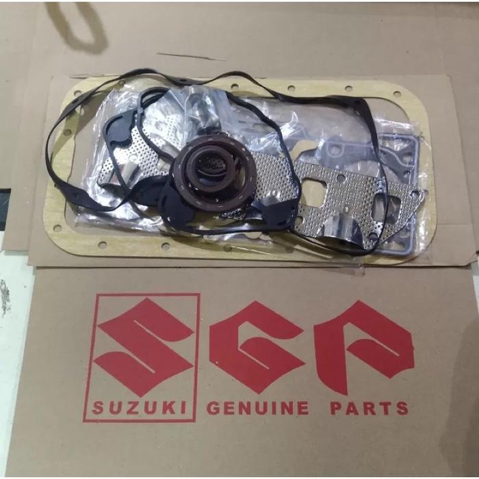 GASKET SET PACKING PAKING SET ST100 CARRY 1.0 KATANA KARIMUN KOTAK