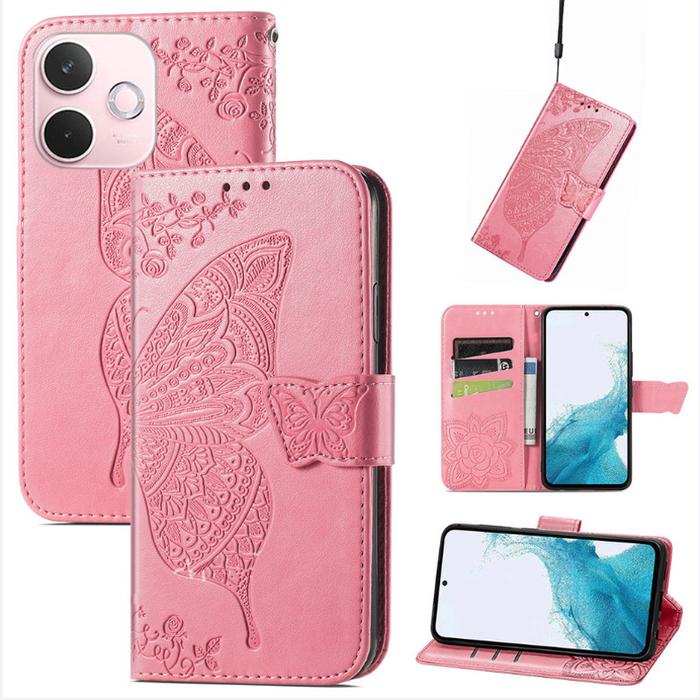 Case untuk OPPO A5X A5i A5Pro A3X A5 A3 NFC A60 Reno12 Reno11F Reno 12 12F 11F Reno8 T Z 8T 8Z Pro P