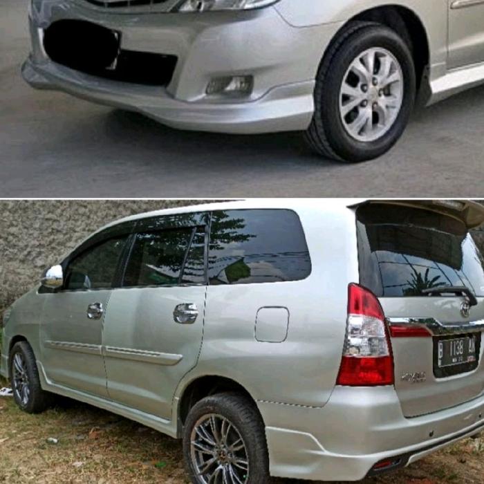 Bodykit innova 2007-2010 old