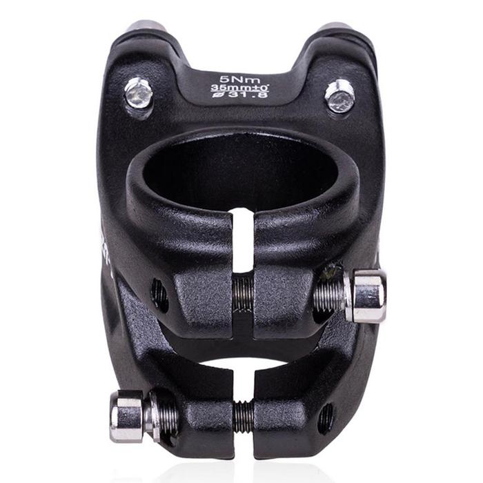 MTB Stem 31.8 Stem 35 Mm Short  Bike Stems Aluminum Alloy
