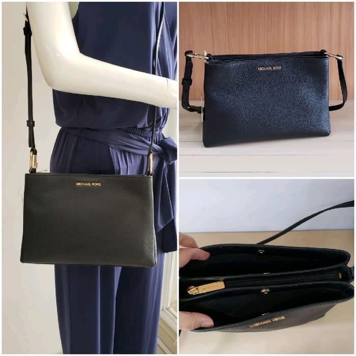 Tas Wanita MK ORIGINAL USA Trisha Medium Crossbody AUTHENTIC STORE