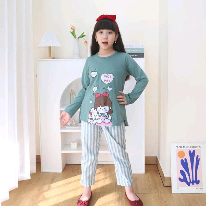 MINI DOLPHIN SETELAN ROROJUMP SUIT SERIES