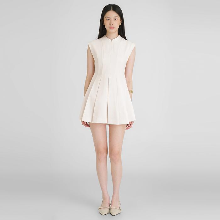 LOOKBOUTIQUESTORE - Ginra Dress I Dress Wanita