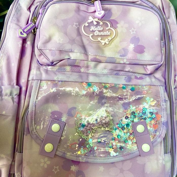 Paket Usaha 6 (3pcs) - Tas Import Kulkas Anak Sekolah
