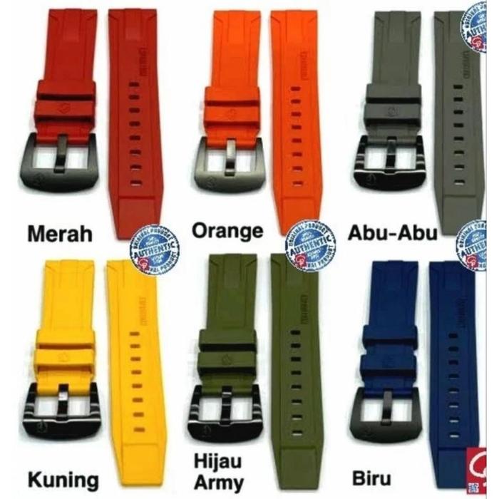 NEW STRAP JAM TALI JAM RUBBER BAND EXPEDITION E 6781 E 6391 E 6402 EXP 302 E 6817 E 6771 24 MM