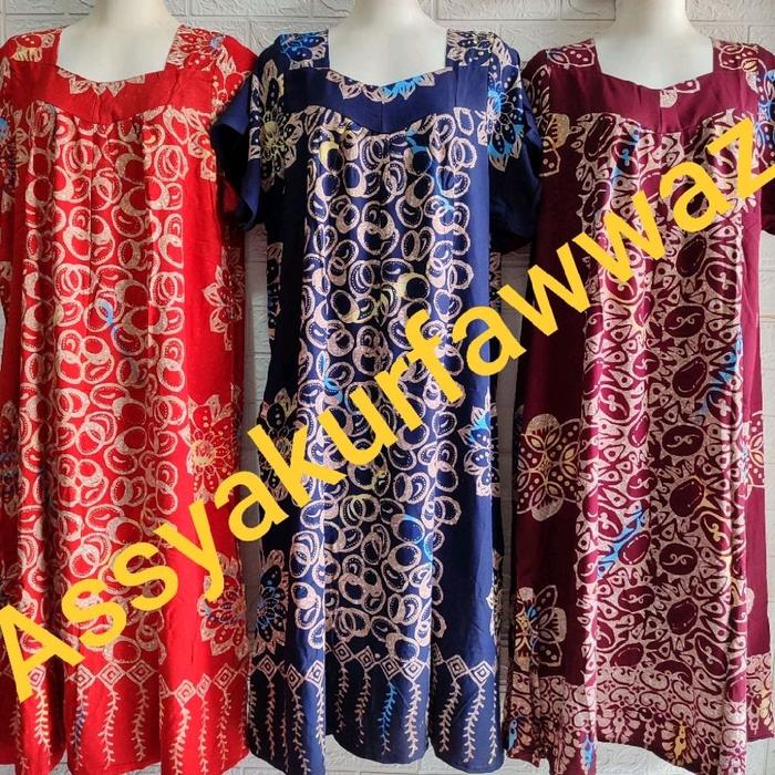 DASTER BATIK  BL SOLO STANDAR