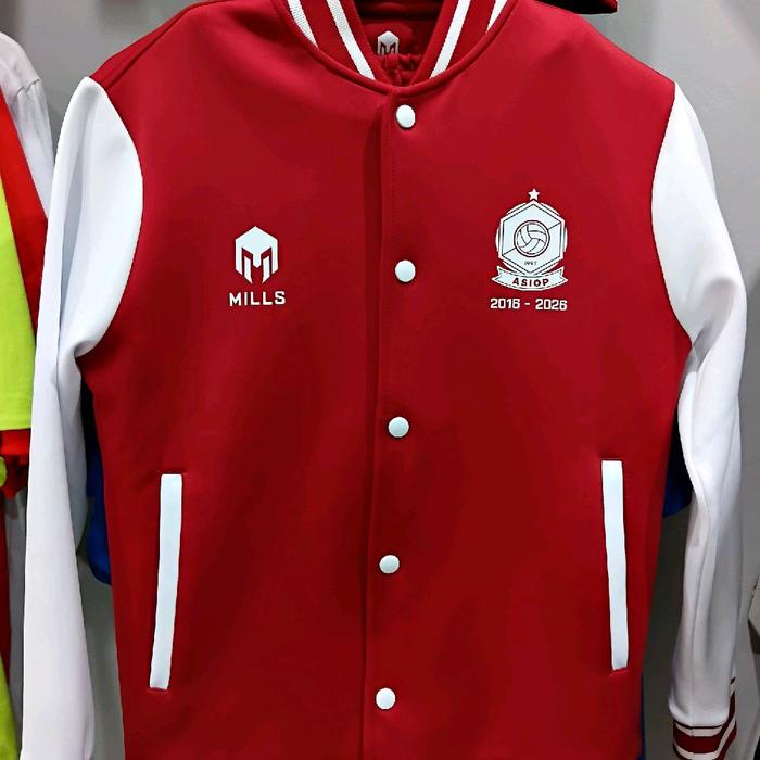 ASIOP VARSITY JACKET 2026 (ASTA)