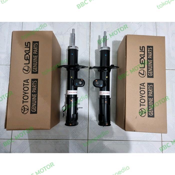SHOCK BREAKER SHOCKBREAKER DEPAN RUSH TERIOS ASLI