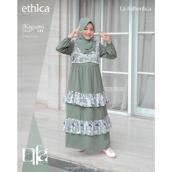 ETHICA SARIMBIT A 089 GAMIS ANAK ETHICA SARIMBIT 2023
