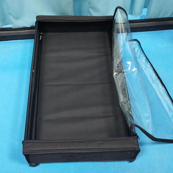 Bedroom Under Bed Storage Box Multifunctional Movable Clothes Storage