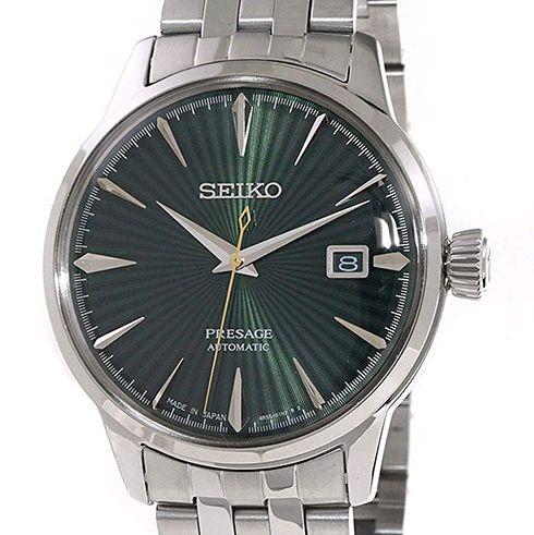 ARLOJI SEIKO PRESAGE - SRPE15J1 - COCKTAIL TE "MOCKINGBIRD"