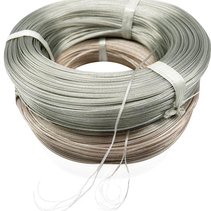 30AWG Transparent Wire Audio LED Lighting Electronic Toy Car Battery