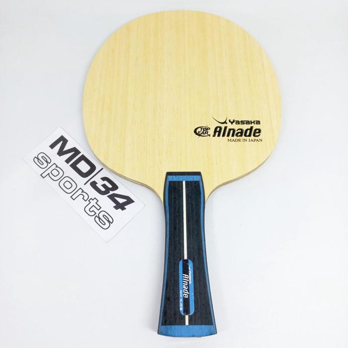 Kayu Yasaka ALNADE - Kayu / Blade / Bet Pingpong Murah