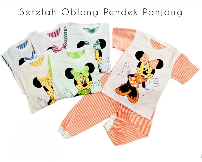 Y-LIN SETELAN BAJU TIDUR ANAK PEREMPUAN