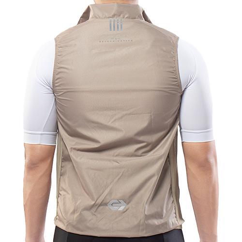 Cortiger - GILLET/WIND VEST "CREAM"