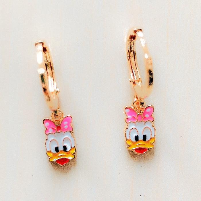 Anting Anak Desi Bebek Gold Xuping