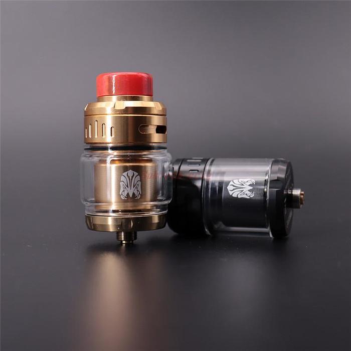 Arbiter 2 RTA  3.5ml/5ml 24.5mm 810 Resin Drip Tip Dual/Single