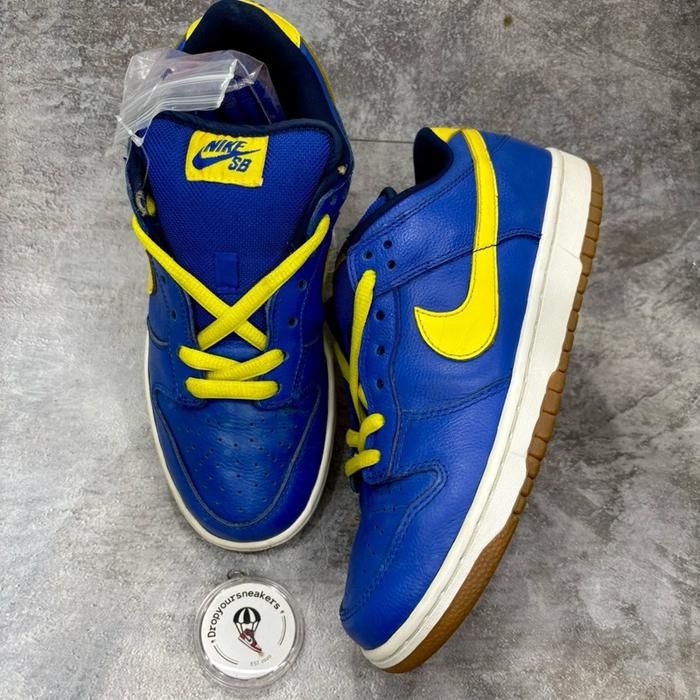 Nike SB Dunk Pro Boca Junior 2005 Rare (100% Original Authentic)