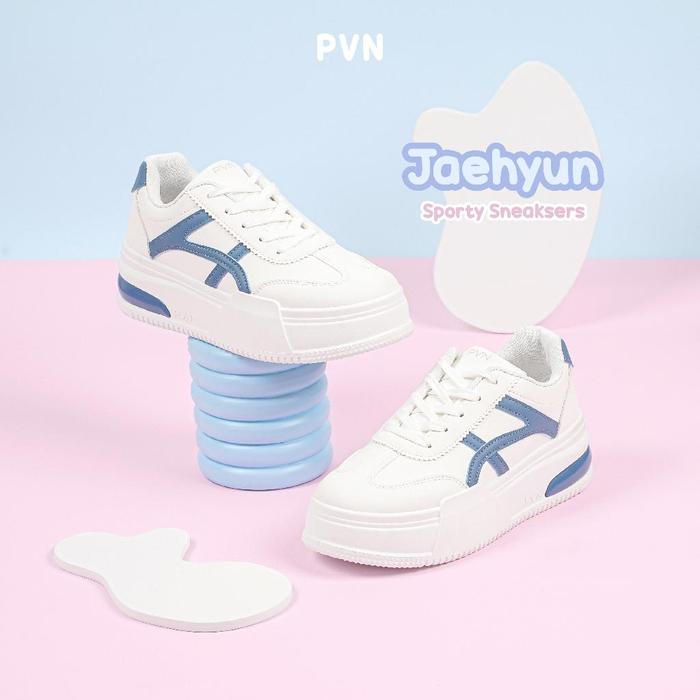 PVN Jaehyun Sepatu Sneakers Wanita Shoes 422