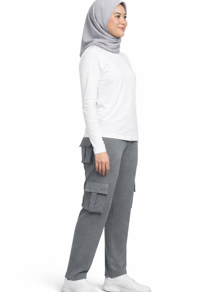 Celana Olahraga Wanita Model PDL Unclewest