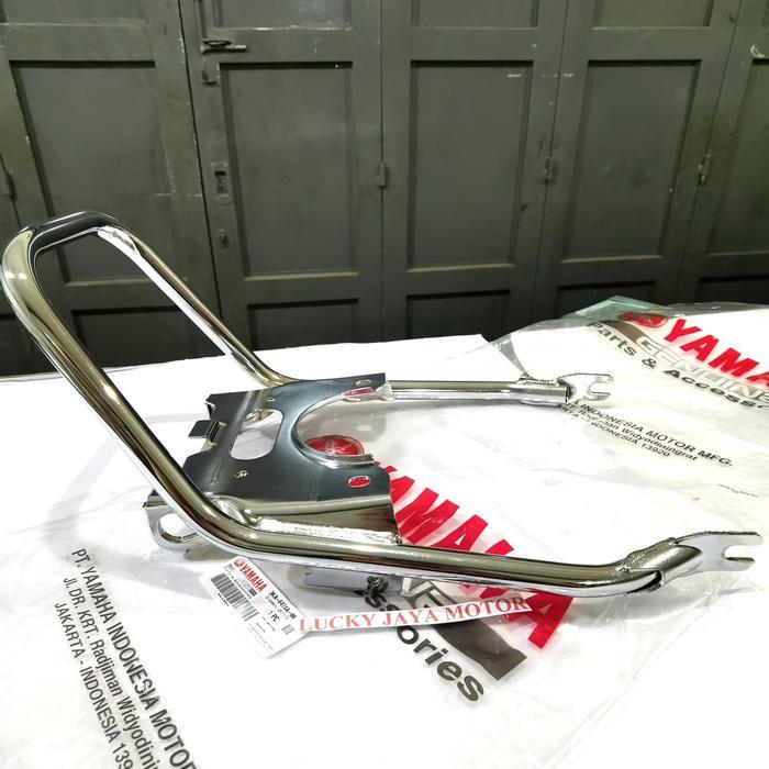 Terbaik Behel Jok belakang Rx King rxking New 2008 peredam begel 3KA-F474A-00 Terimakasih