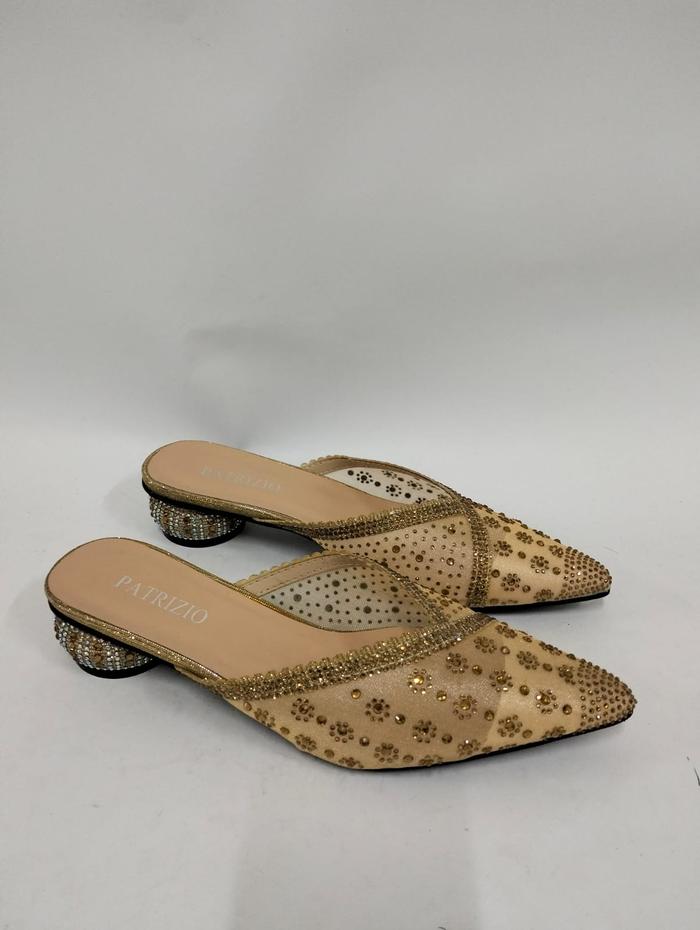 PATRIZIO Sandal Pesta Wanita XTM 52-1