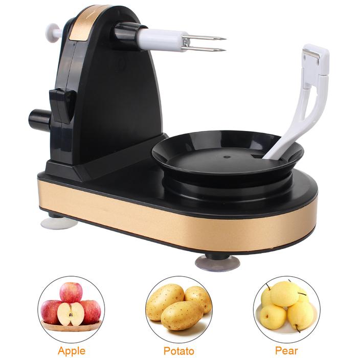 Potato Peeler Apple Peeler Cutter Slicer Fruit Peeling Machine
