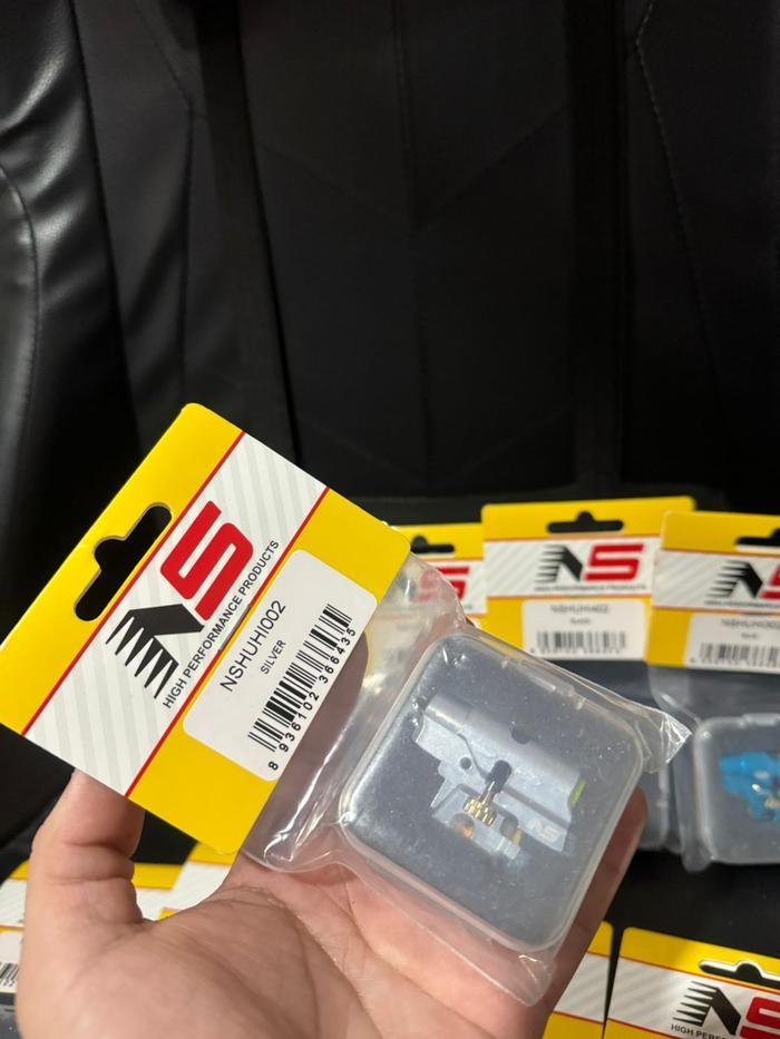 STOK TERBATAS !!!! NEXXSPEED CNC ALUMINUM TDC HOPUP CHAMBER V2 FOR TM CAPA 5.1/4.3 TERJANGKAU
