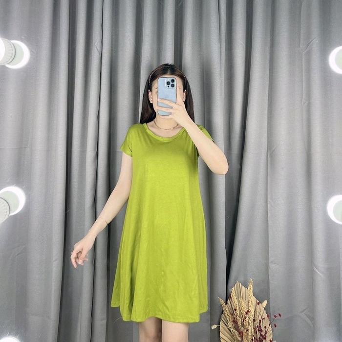 Daster  Wanita Mola Elegan /Dress MaXi Mola  DASTER Wanita Trend Viral/Dress Atasan Wanita  Promo Di