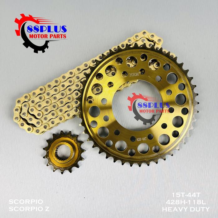 GEAR GIR SET GEAR GIR PAKET SCORPIO Z SCORPIO Z