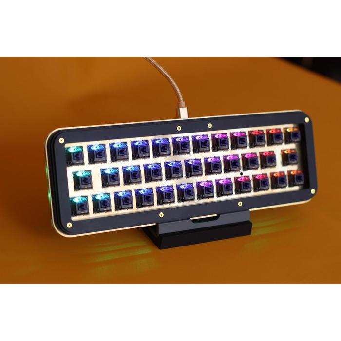 35 Customized Mechanical Keyboard Kit (Revised)
